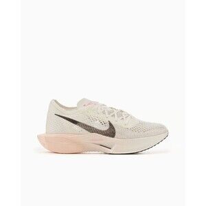 Nike ZoomX Vaporfly Next% 3 Sail Black Crimson Tint DV4129-103 Size 12 Running